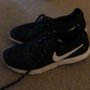 Nike running shoes